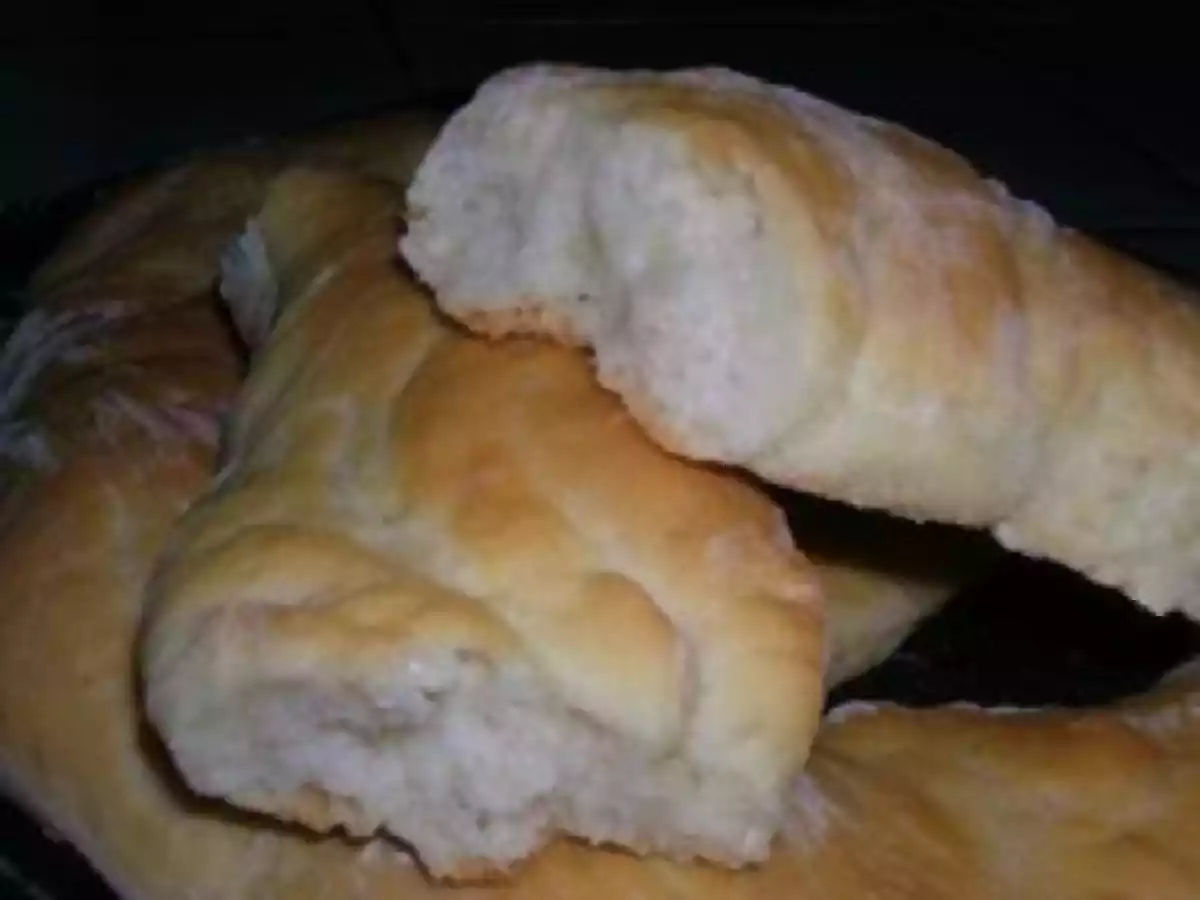 La fougasse au fromage - photo 3