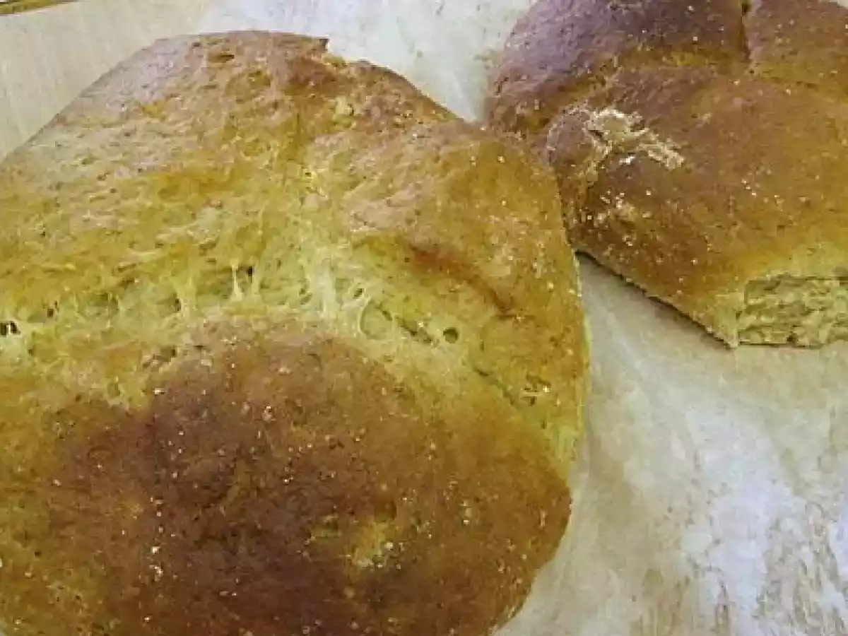 La fougasse de Pâques ou la focaccia.