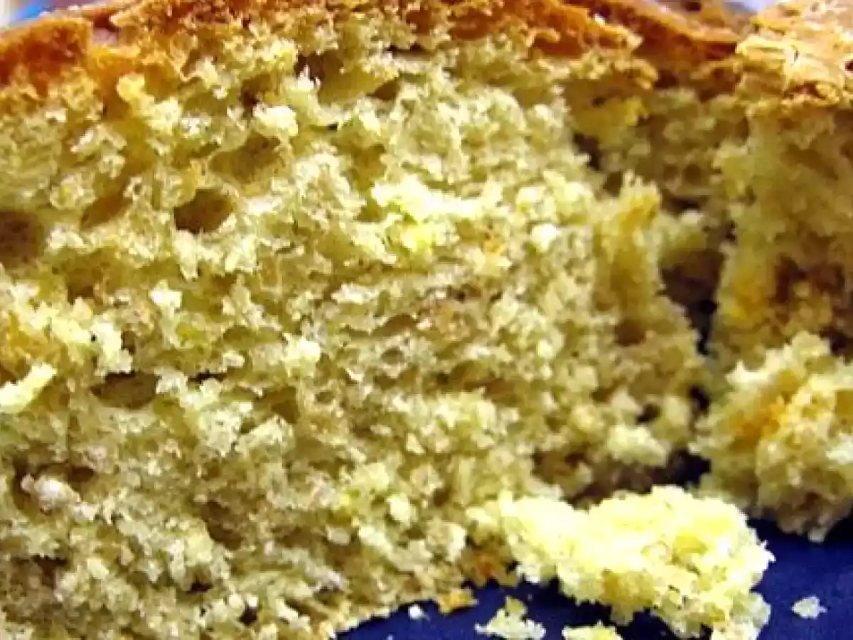 La fougasse de Pâques ou la focaccia. - photo 3