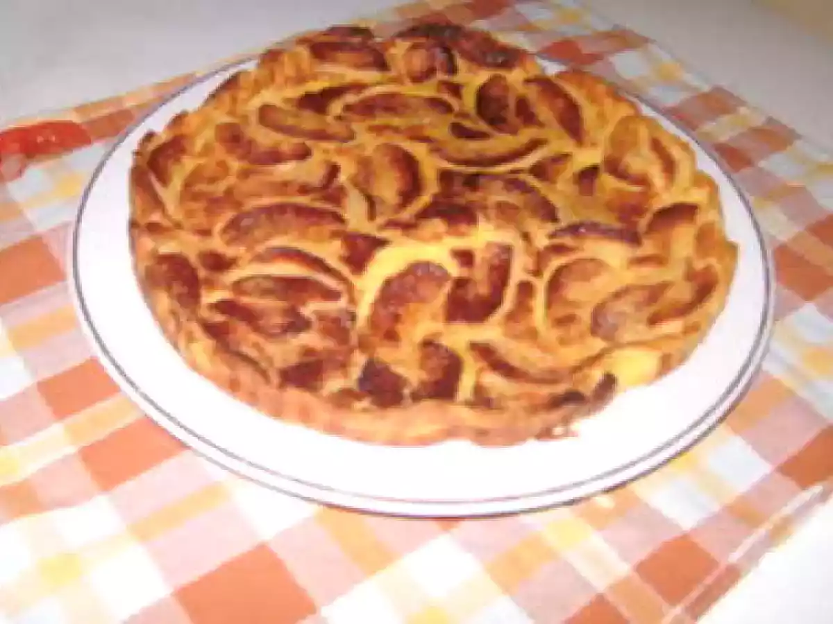 La fougnarde(dessert auvergnat)