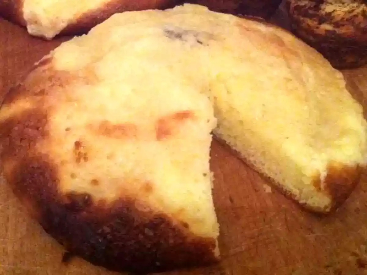 La galette au sucre & la galette Ardennaise