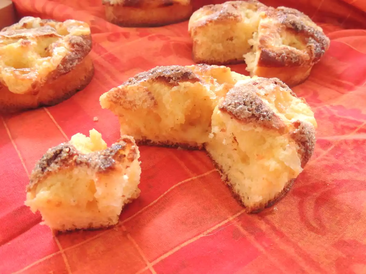 La galette au sucre & la galette Ardennaise - photo 2