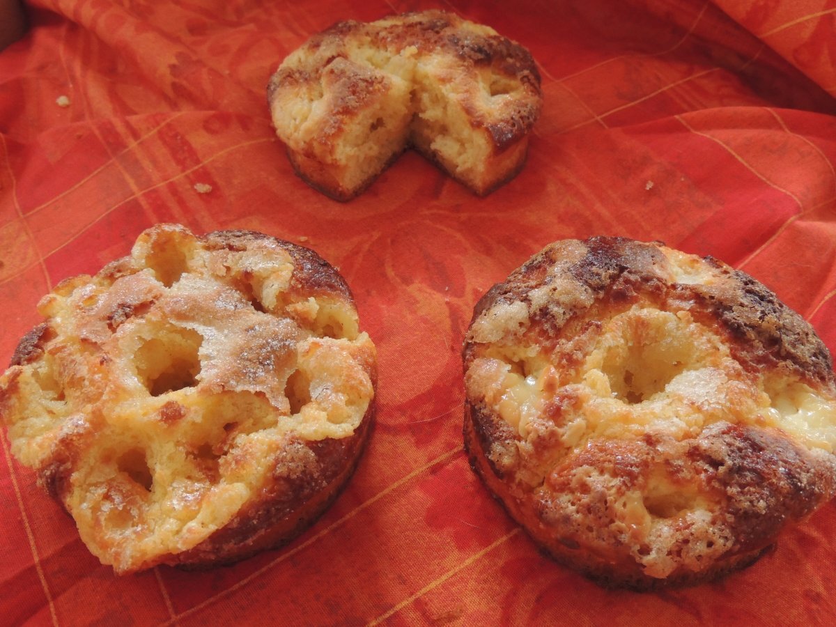 Recette de la galette au sucre et galette ardennaise