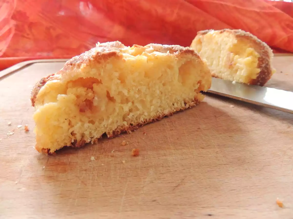 La galette au sucre & la galette Ardennaise - photo 4