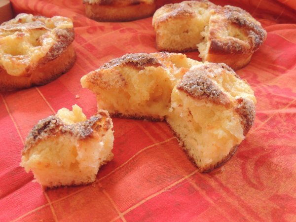 Recette de la galette au sucre et galette ardennaise