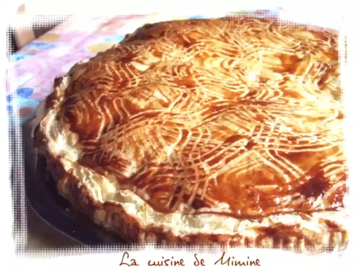La galette des rois extra