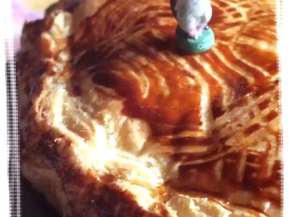 La galette des rois extra - photo 2