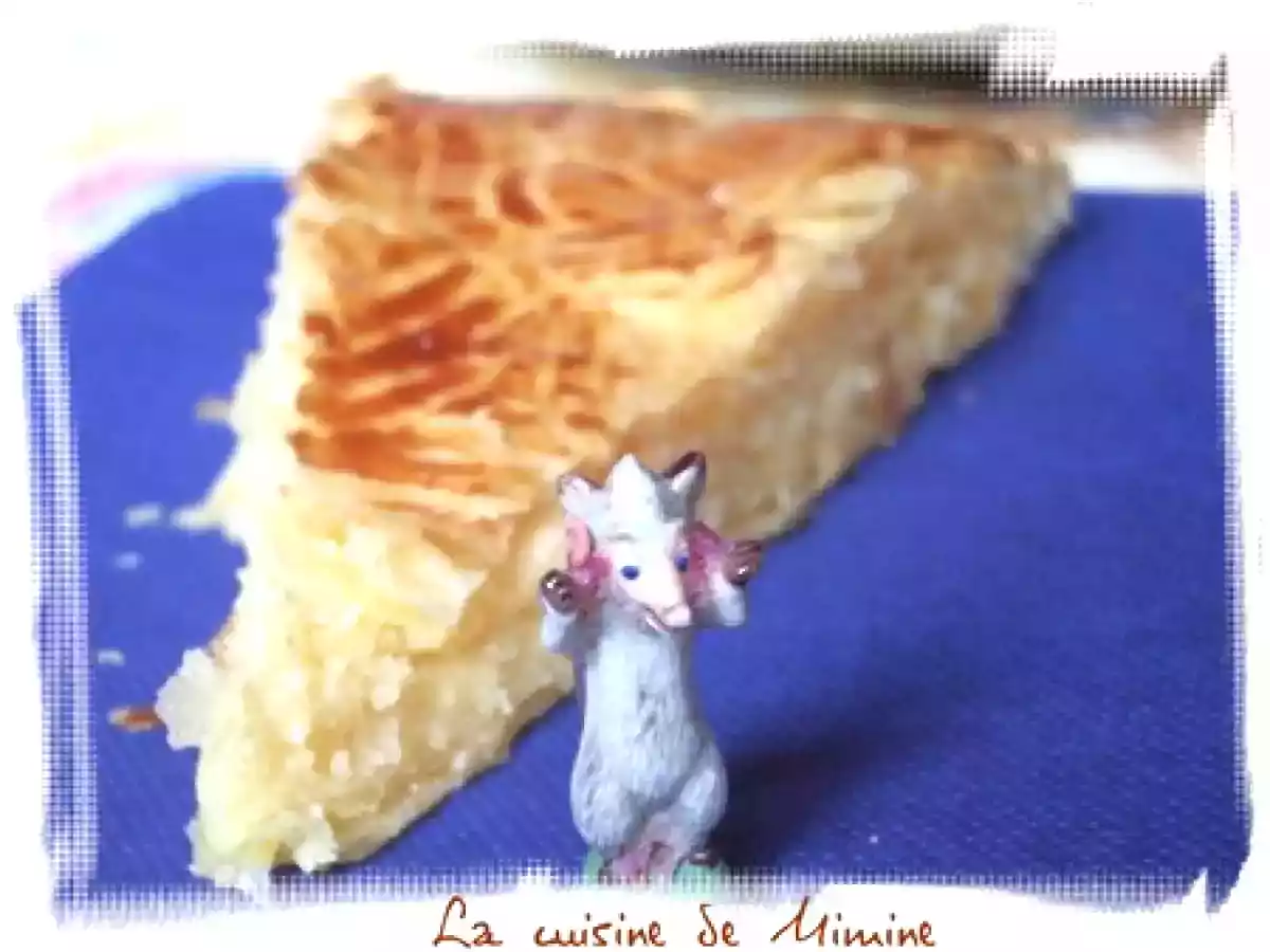 La galette des rois extra - photo 4