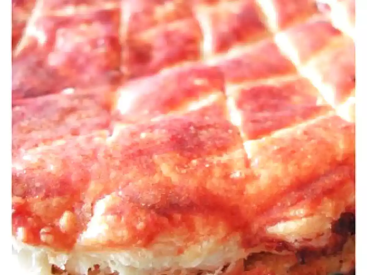 LA GALETTE DES ROIS FRANGIPANE SELON PIERRE HERME - photo 2