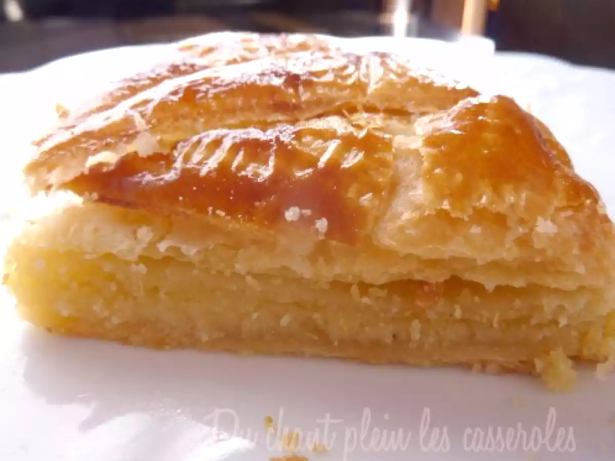 La galette des rois selon Pierre Hermé - photo 2