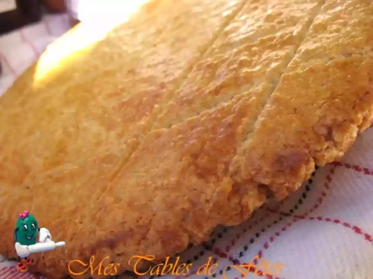 La galette du petit chaperon rouge - photo 2