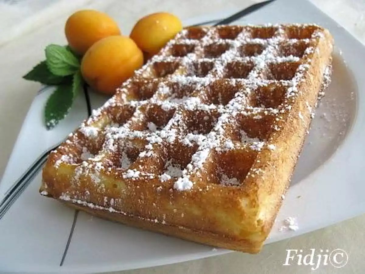 La Gaufre de Bruxelles