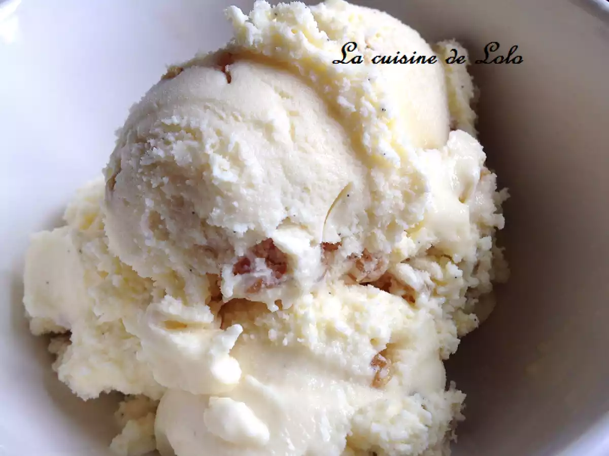 La glace Malaga (ou Rhum-Raisin) - photo 2