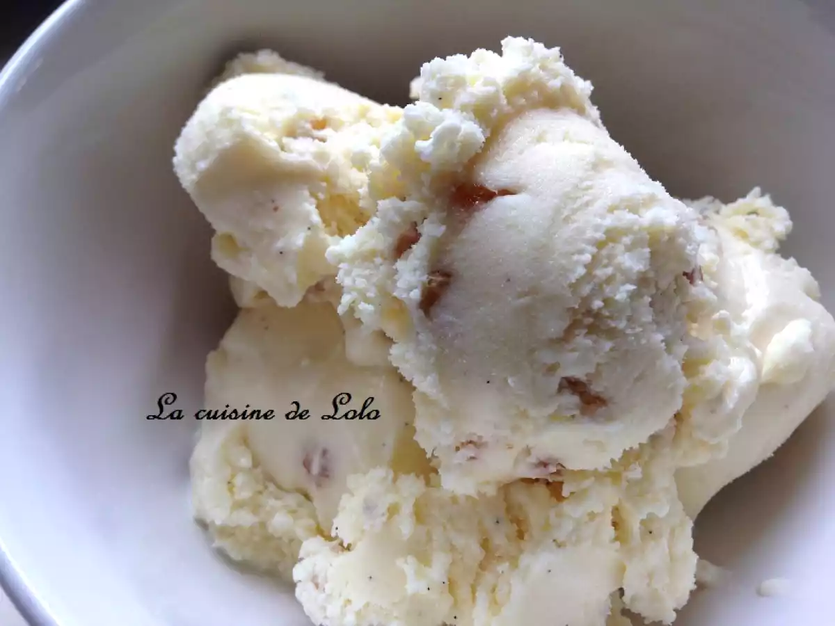 La glace Malaga (ou Rhum-Raisin) - photo 3