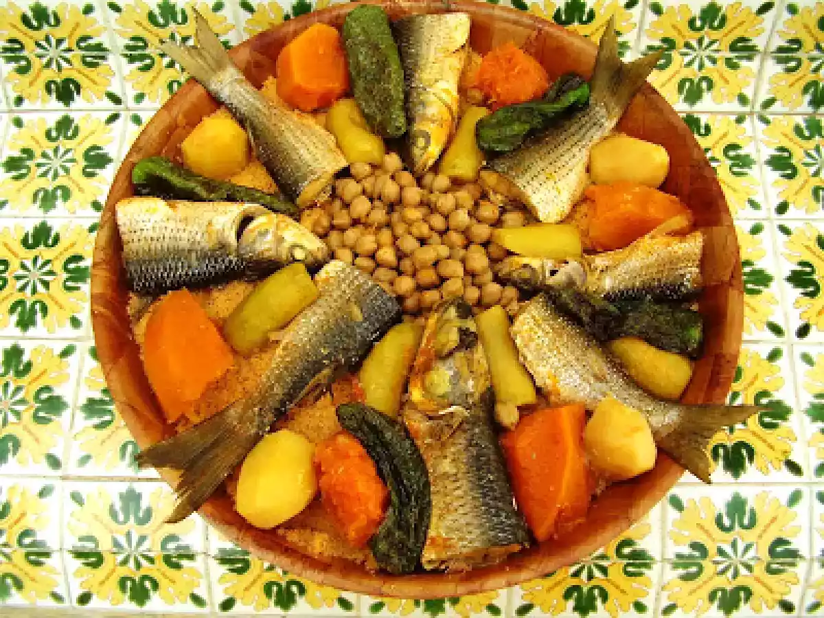 La graine et le mulet