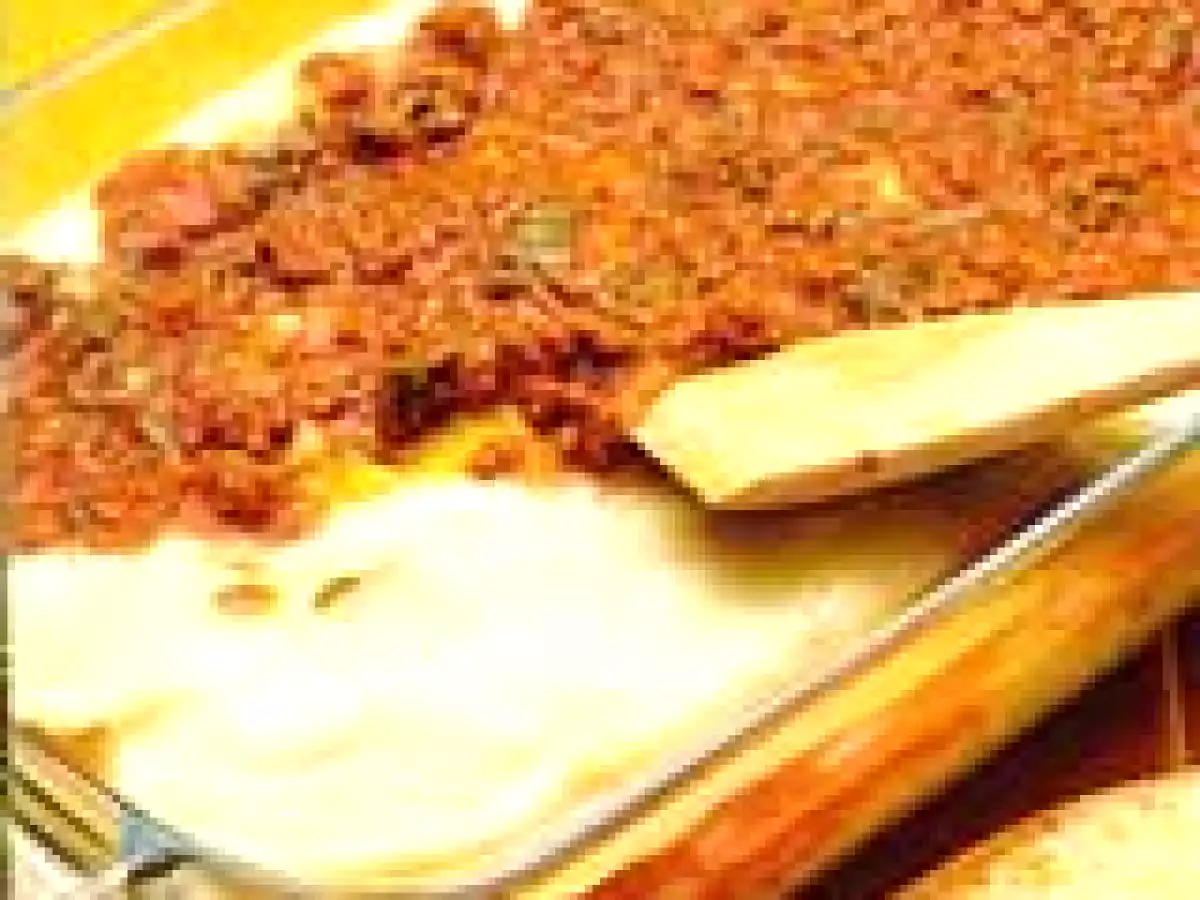 La lasagne italienne de Mario