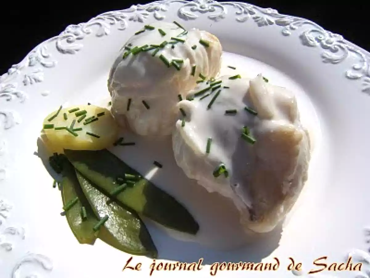 La lotte au cidre - photo 2