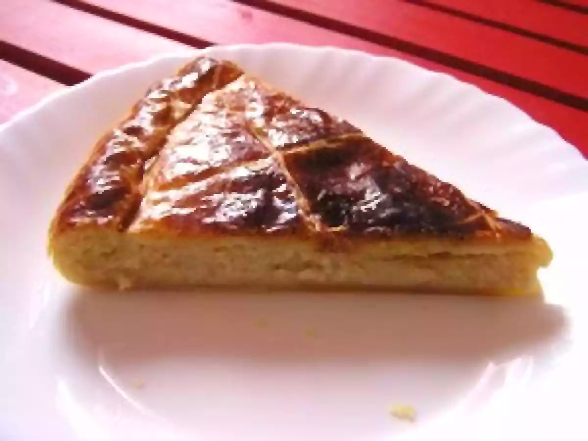 La meilleure galette du monde ça vous intéresse ?