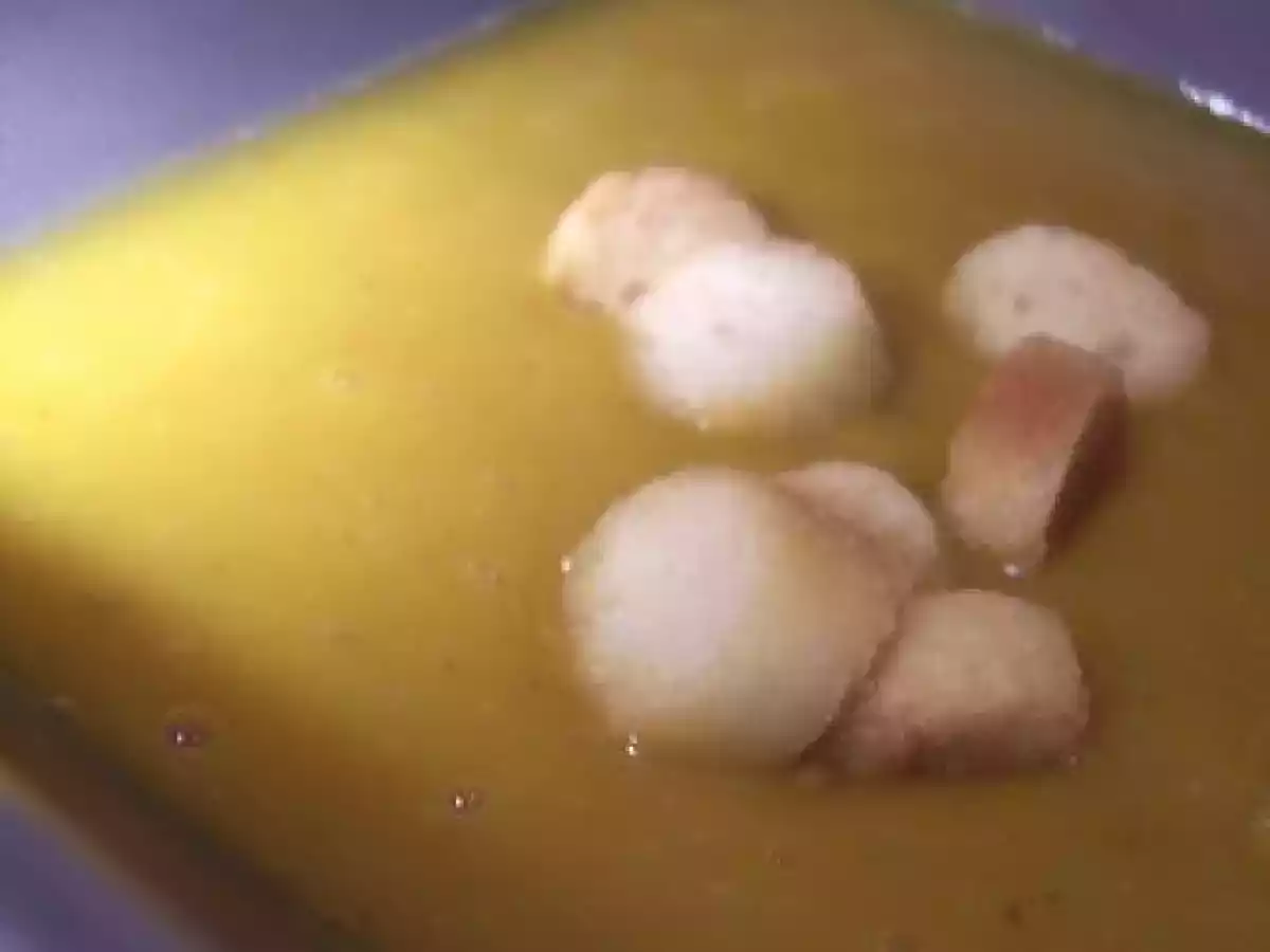 La meilleure soupe réconfort de l'hiver