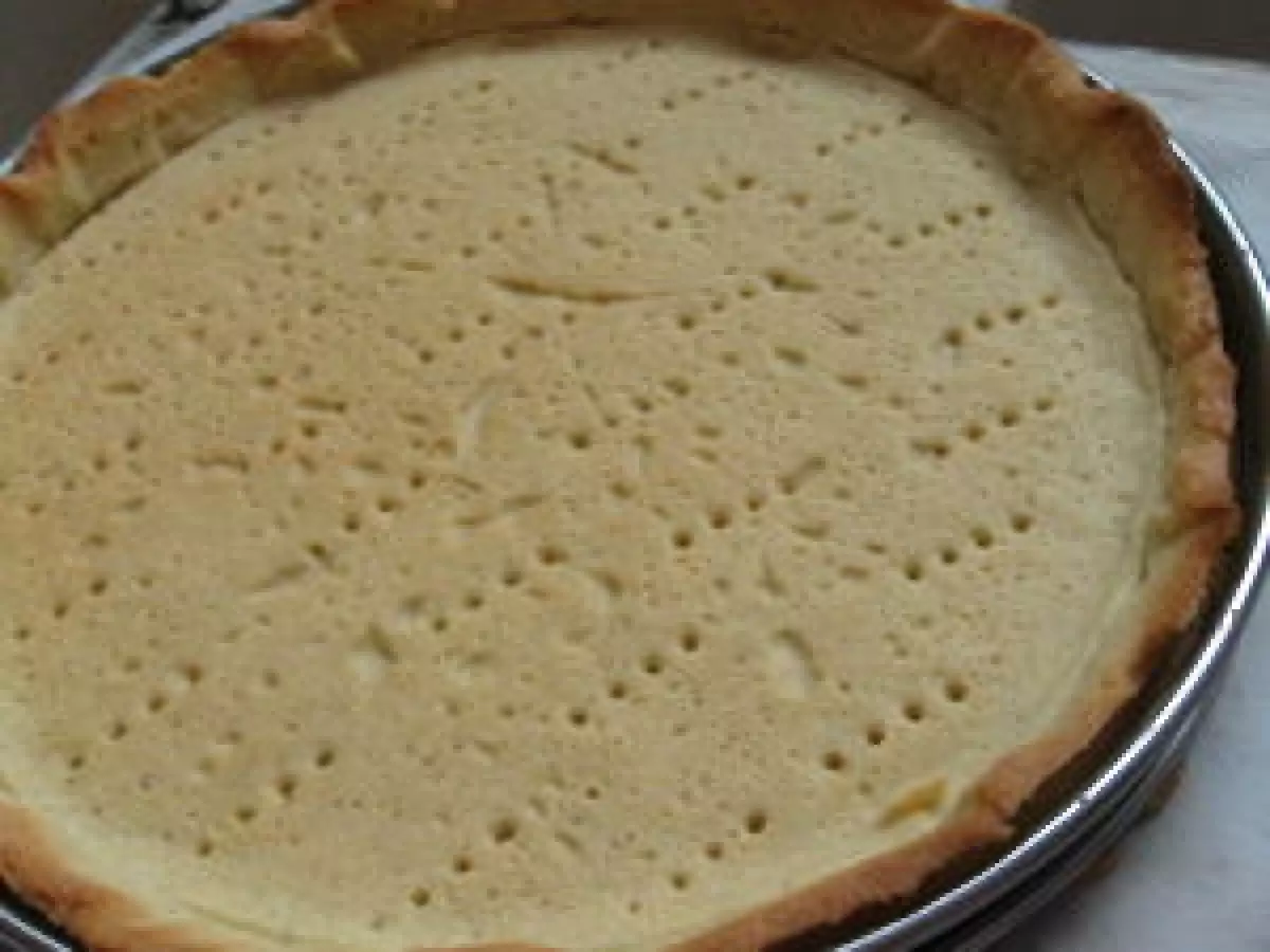 La meilleure tarte aux fraises du monde : recette de Pierre Hermé - photo 3