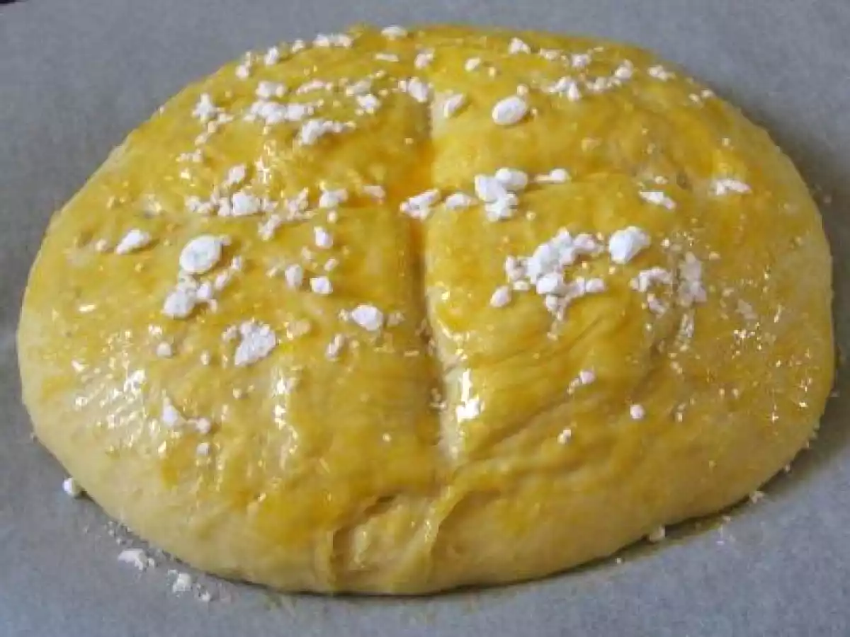 La Mouna ? Brioche de Pâques - photo 2