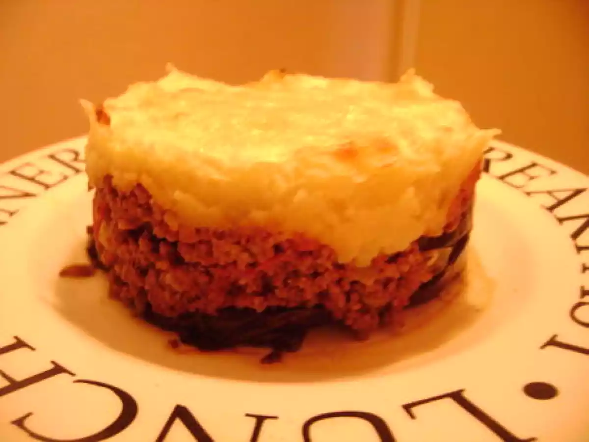 La Moussaka parmentier - photo 3