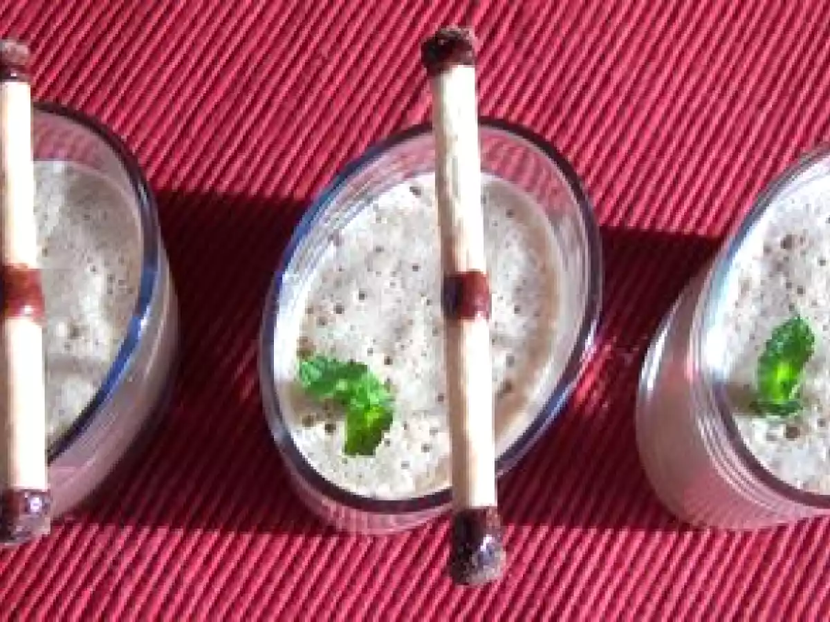 LA Mousse au KINDER - photo 2