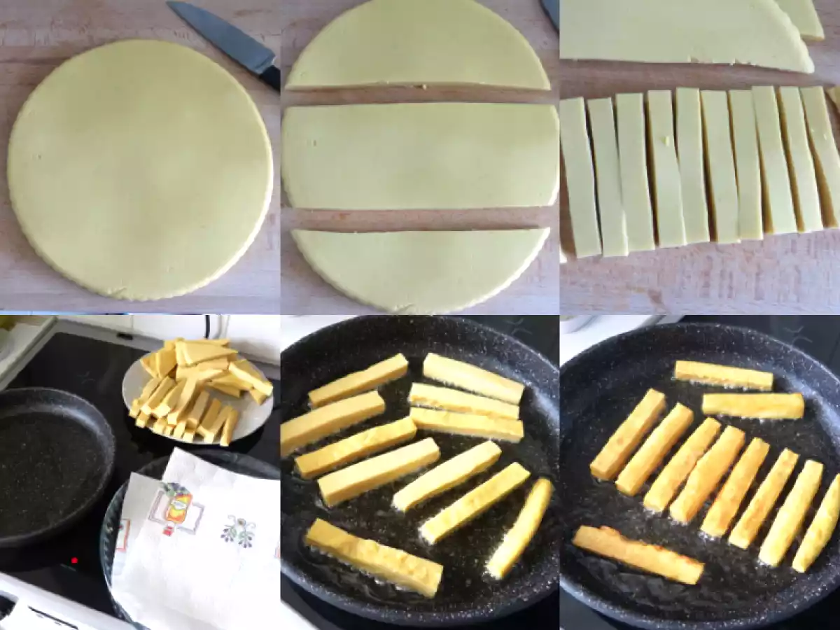 La Panisse – Recette Niçoise - photo 3