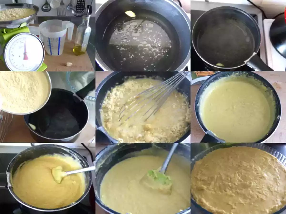 La Panisse – Recette Niçoise - photo 4