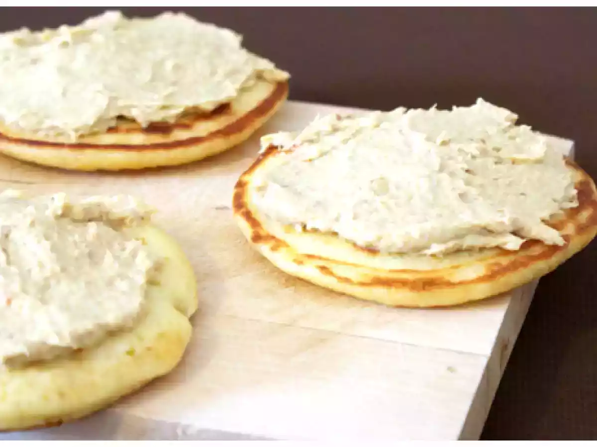 La pâte à blinis - photo 2