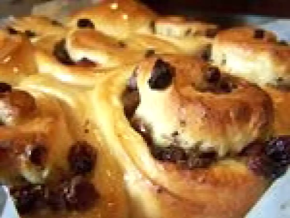 La pâte à brioche légère, peu sucrée, bonne à tout faire - photo 2