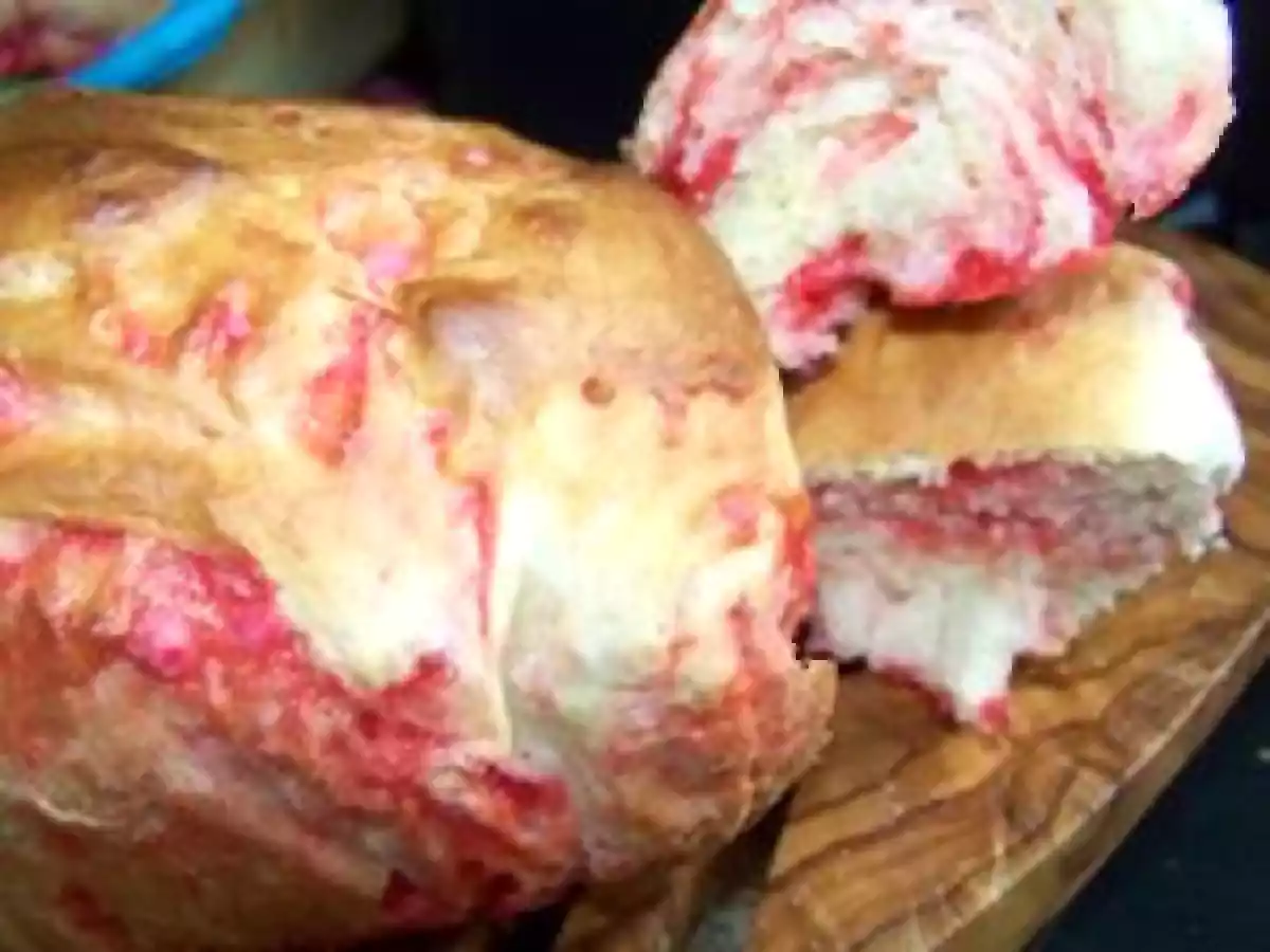 La pâte à brioche légère, peu sucrée, bonne à tout faire - photo 5