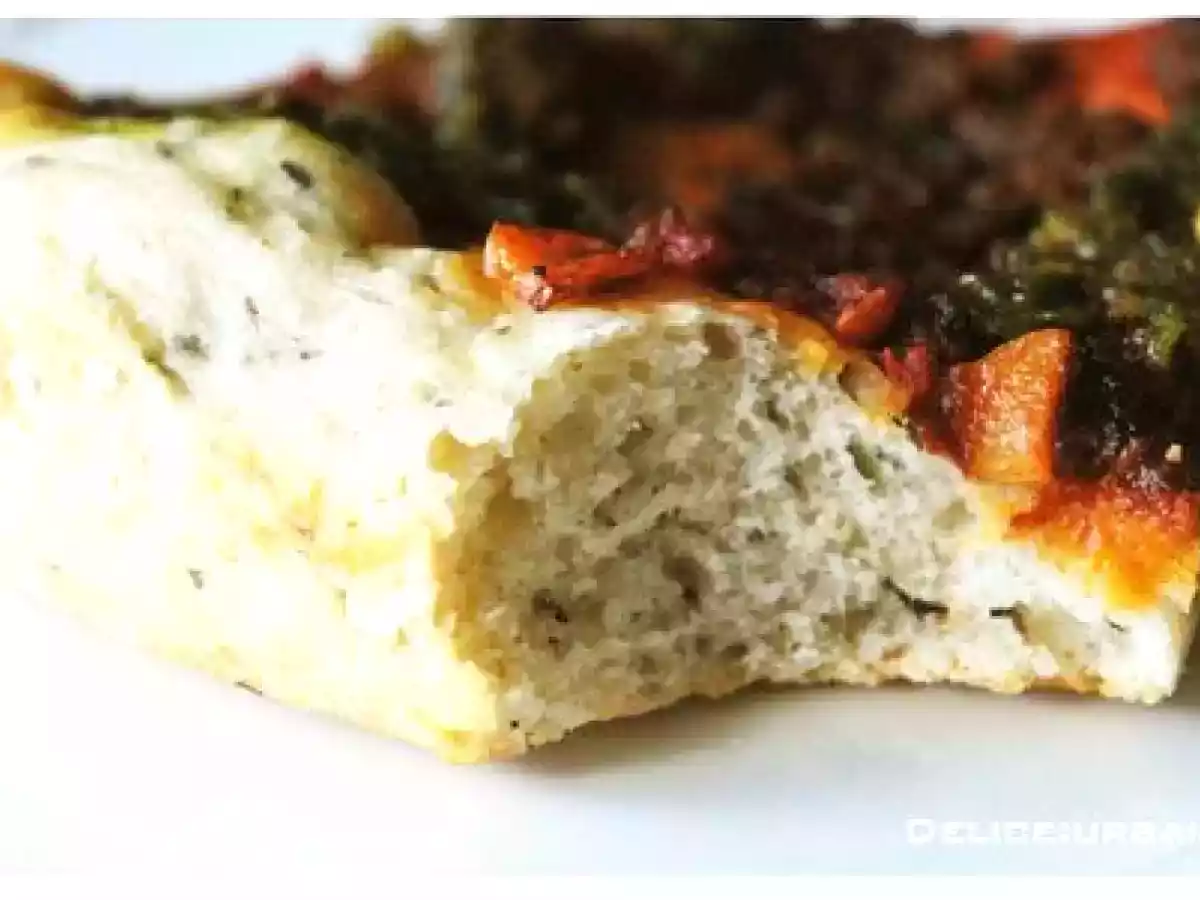 LA PÂTE A PIZZA, MOELLEUSE ET CROUSTILLANTE du chef Thierry Marx