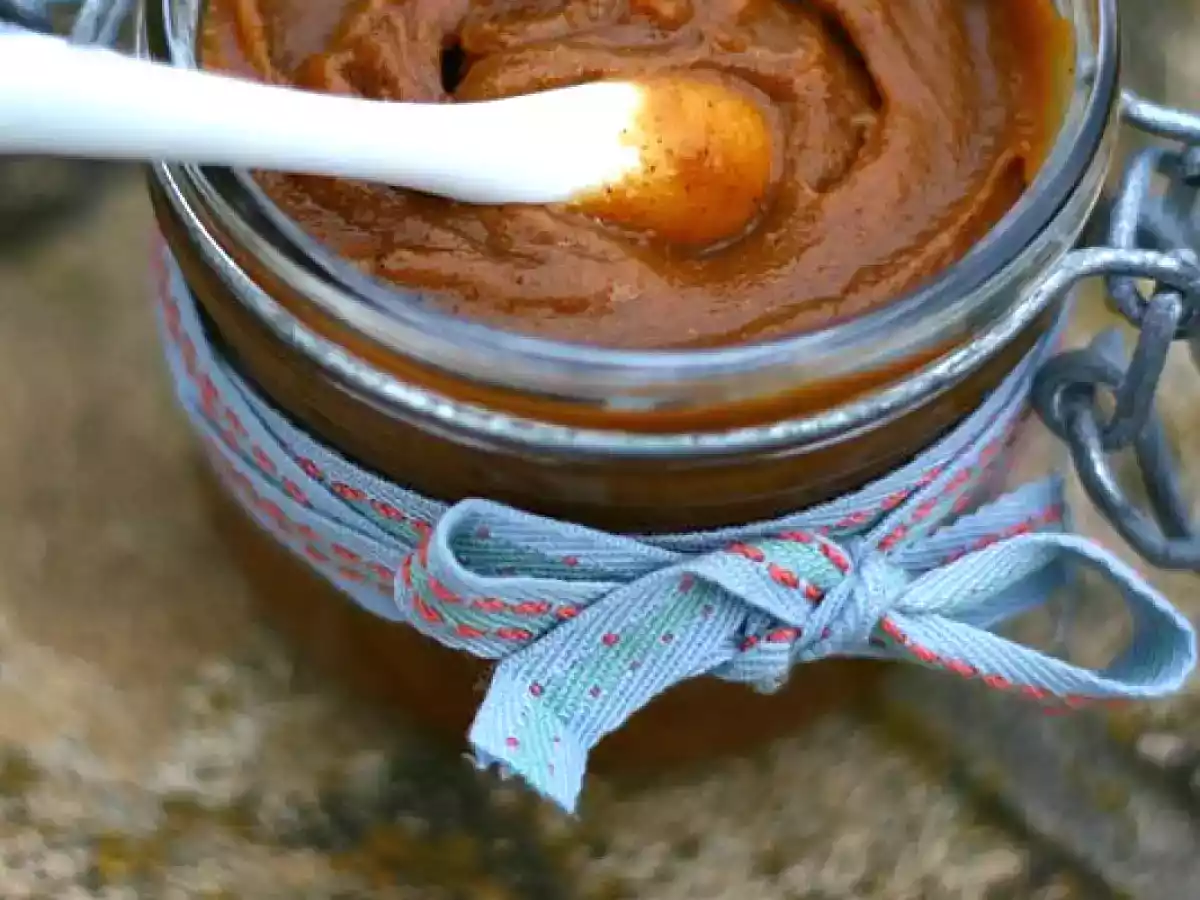 La pâte à spéculoos sans gluten