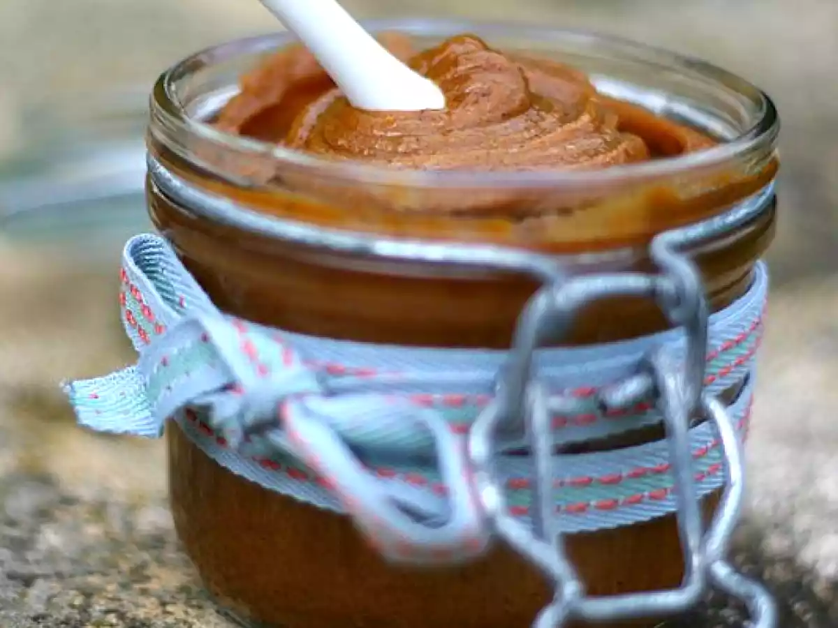 La pâte à spéculoos sans gluten - photo 2