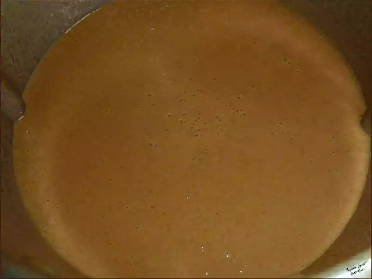 La Pâte de Noix maison au thermomix - photo 2