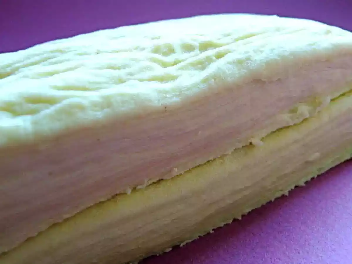 La pâte feuilletée mais avec une recette super facile