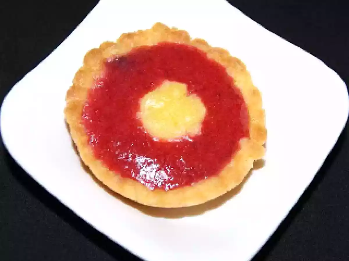 La pâte sucrée..parfumée - photo 2