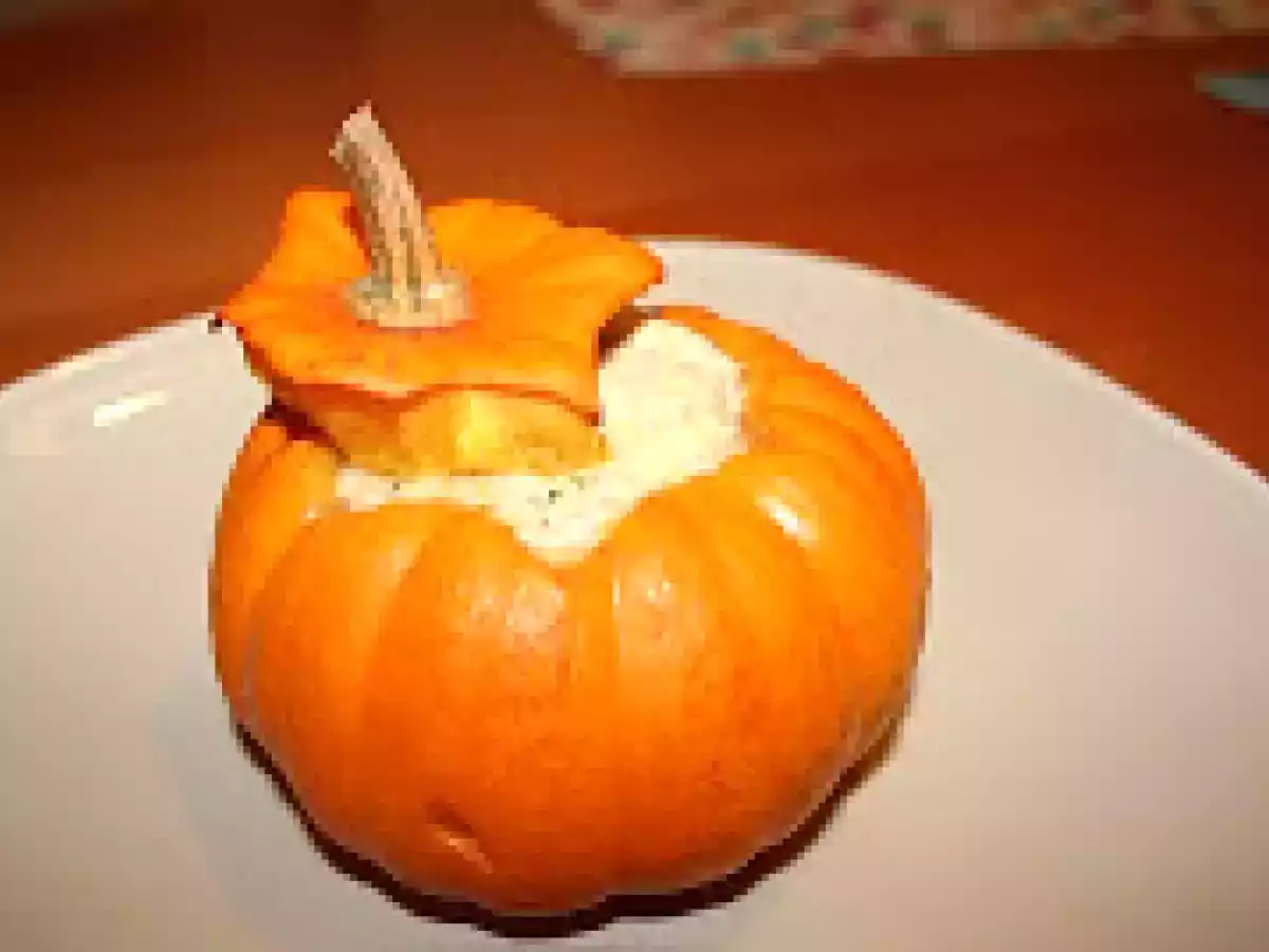 La pomarine, ou la citrouille des poupées