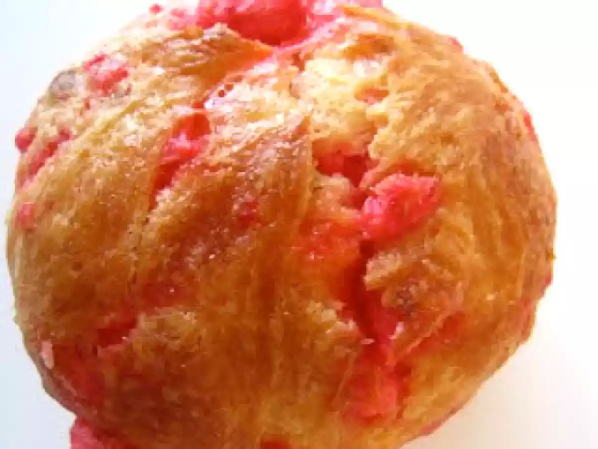 La Praluline - Brioche aux Pralines