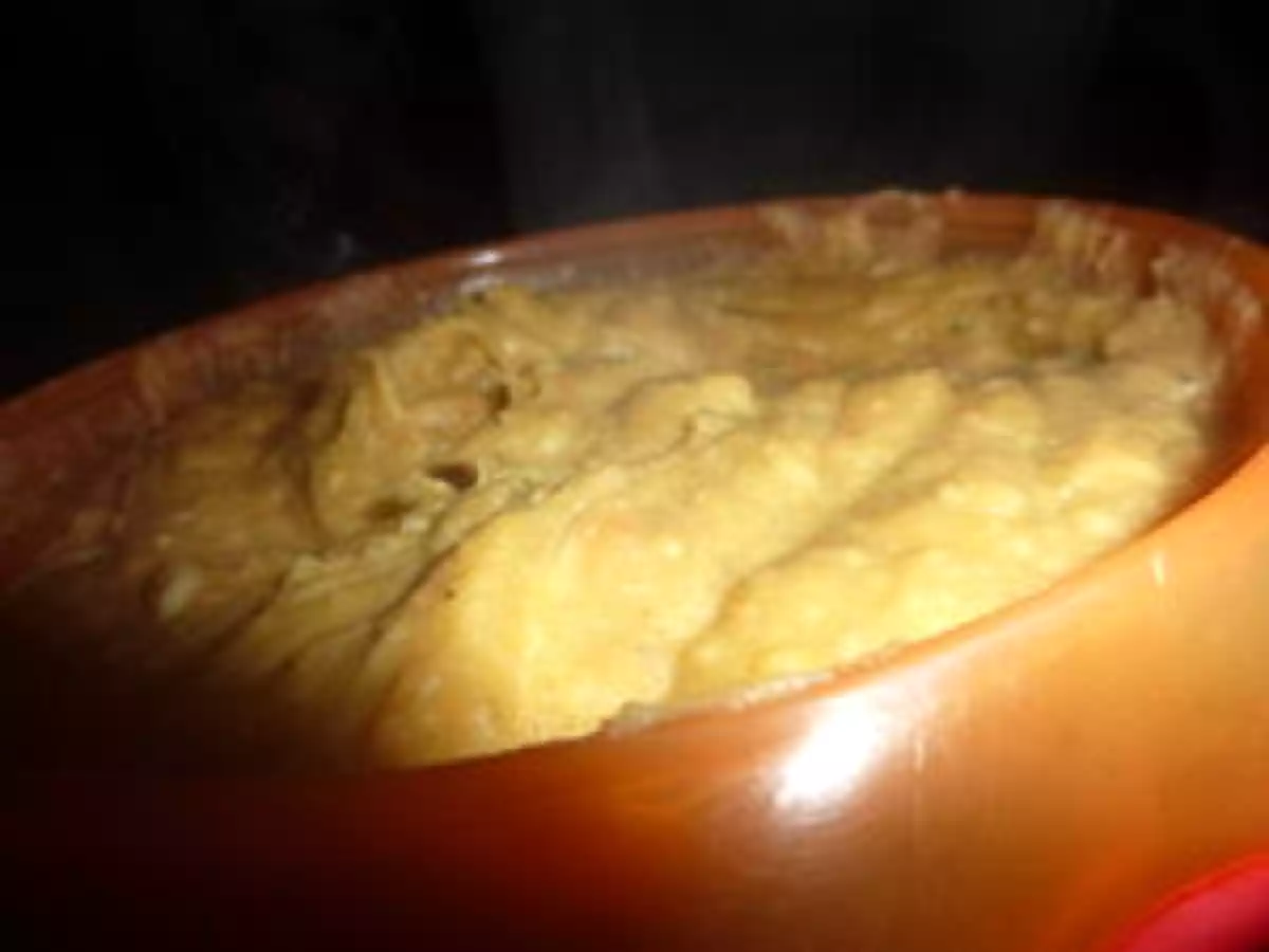 La Purée Pot au Feu...