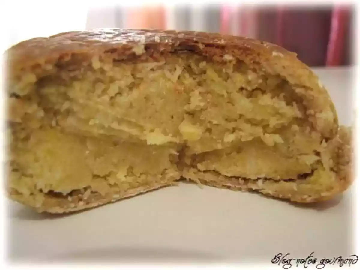 La quête des gâteaux à la crème de soja comme chez le chinois - photo 3