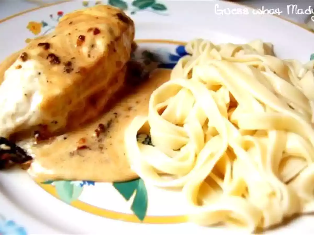 La recette de mon enfance : escalopes de poulet au fromage