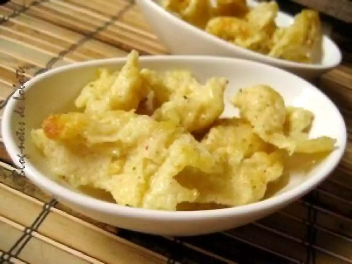 La recette de mon enfance pour Clairechen? Les knepfles alsaciens de Mémé Marguerite