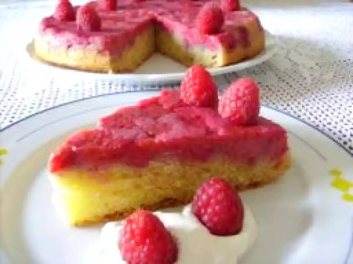 La Renverse de Framboises