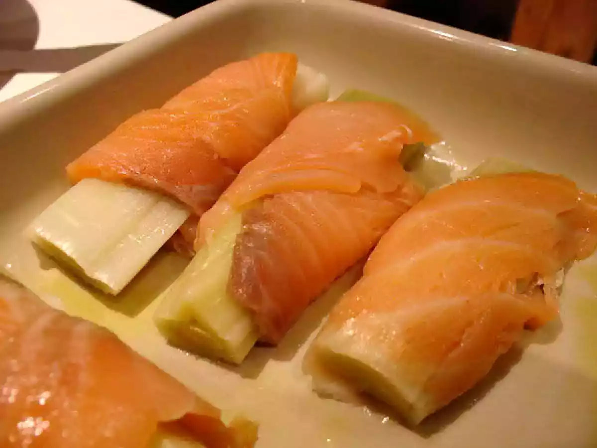 La revanche du poireau masqué - Chicons au gratin revisités