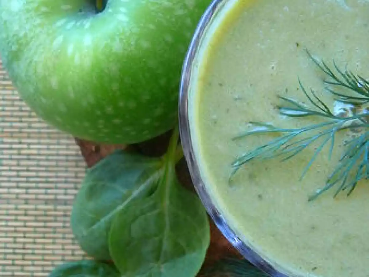 La Salade à boire verte de Fumiko Kono - photo 2