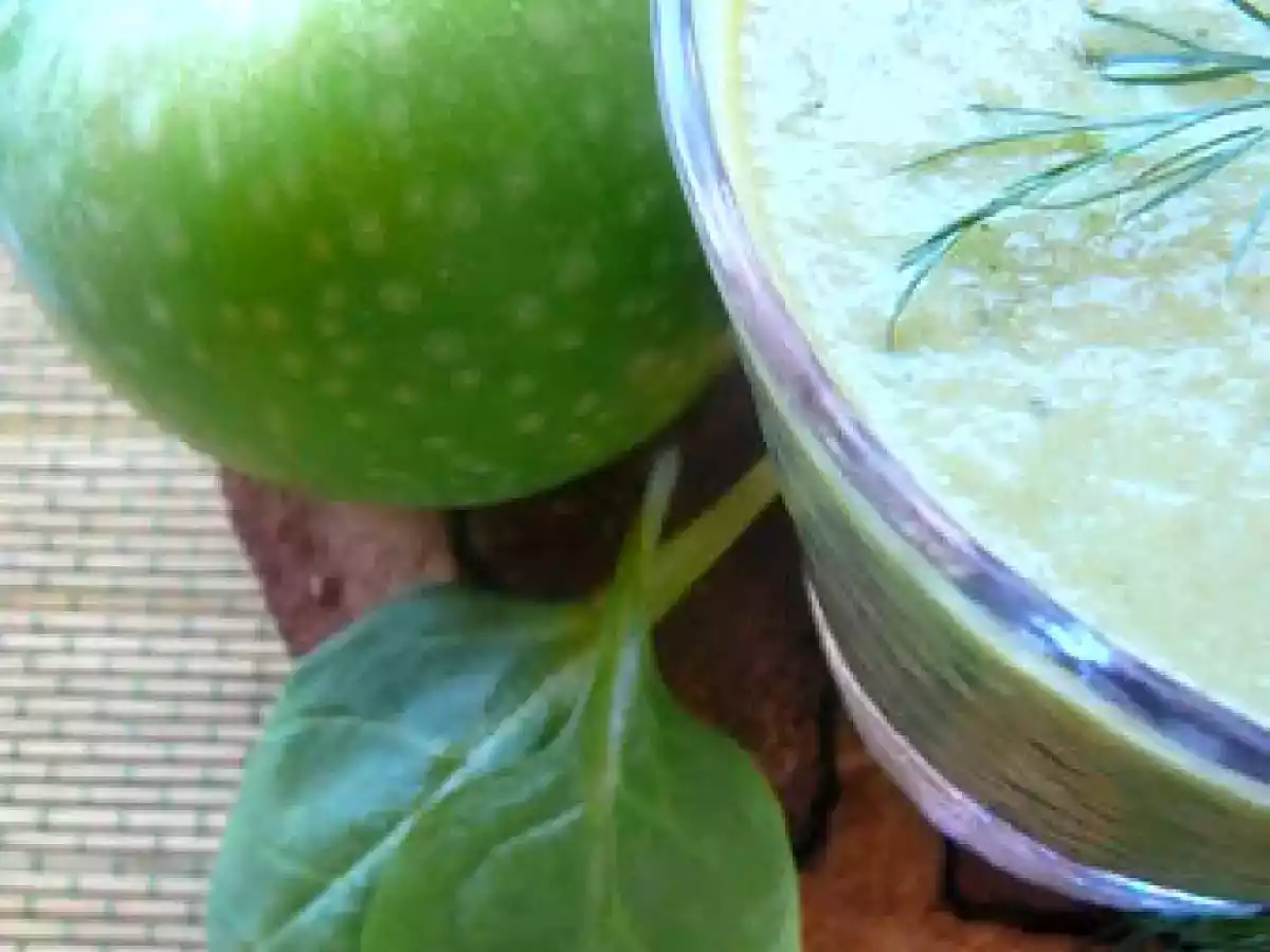 La Salade à boire verte de Fumiko Kono - photo 3