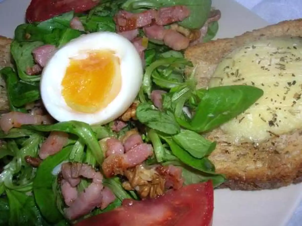 La salade berrichonne - Centre - photo 2