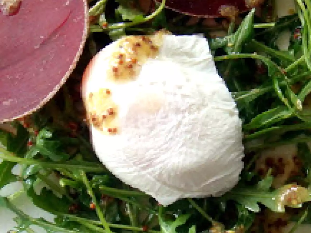 La salade lyonnaise - photo 2